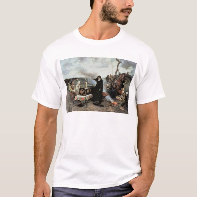 Joanna det tokigt t shirt (Framsida)