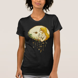 Joanna Newsom Dreamcatcher skjortor T-shirt