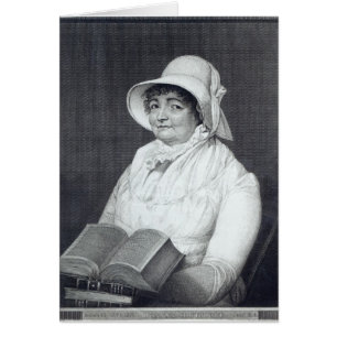 Joanna Southcott, 1812 Hälsningskort