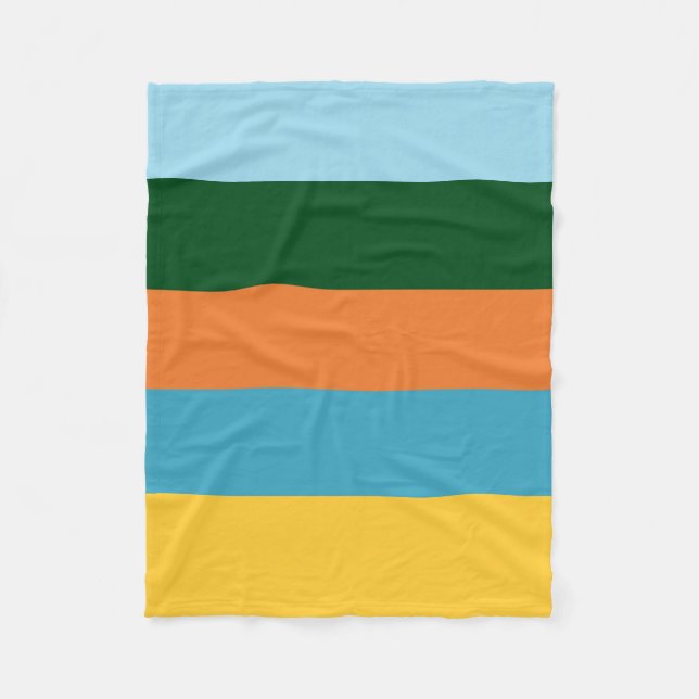 Joanne Fleecefilt (Framsidan)