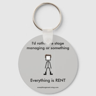 Joanne Keychain Nyckelring