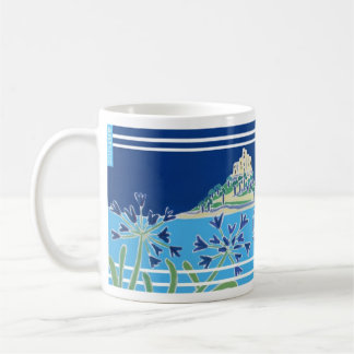 Joanne kort konstmugg av Sts Michael montering Kaffemugg