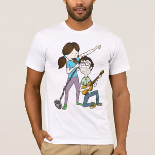 Joanne och drog - T-tröja T-shirt