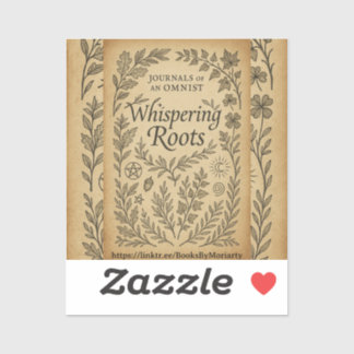 JOAO Cover för viskning av rötter Klistermärken