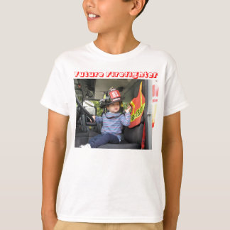 Joaquin framtida brandman tee