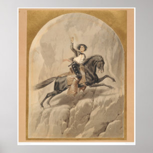 Joaquin Murieta (nr 1169A) Poster