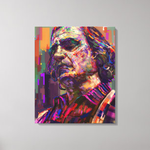 Joaquin phoenix canvastryck