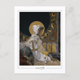 Joaquín Sorolla #30 - vykort för konst