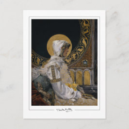 Joaquín Sorolla #30 - vykort för konst