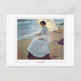 Joaquín Sorolla #51 - Finkonstkort Vykort