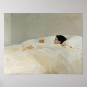 Joaquin Sorolla - Mor Poster