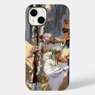 Joaquin Sorolla - Valencia Beach by Morglight