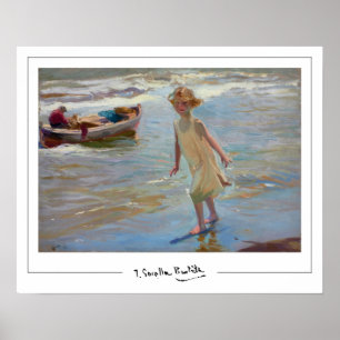 Joaquín Sorolla Zedign Art Affisch #426