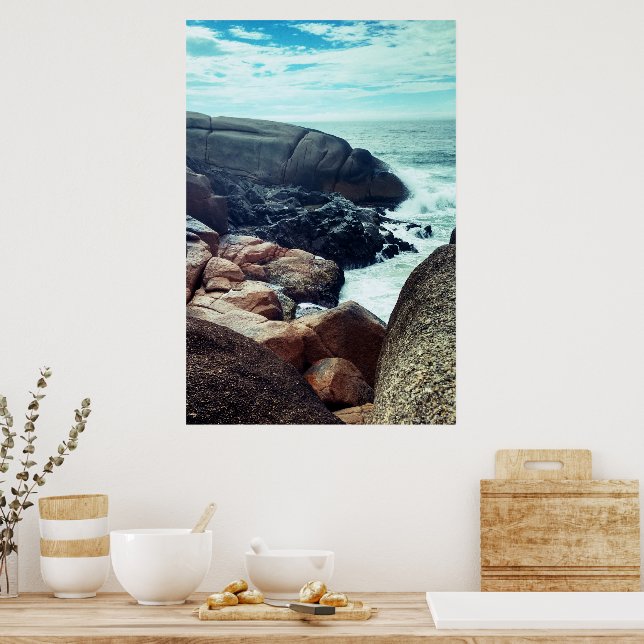 Joaquina Poster (Kök)