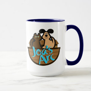 Joas Arc Logotyp Mugg