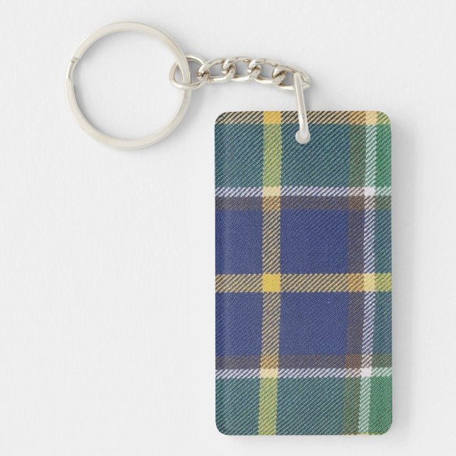 Joass, William (Personal) Tartan (Framsidan)
