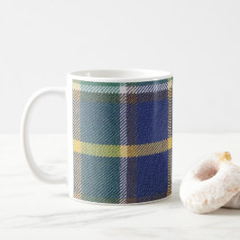 Joass, William (Personal) Tartan Kaffemugg