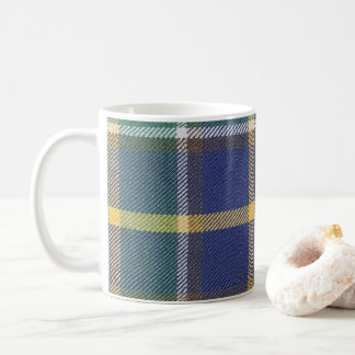 Joass, William (Personal) Tartan Kaffemugg