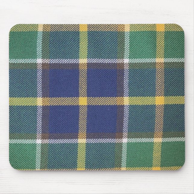 Joass, William (Personal) Tartan Musmatta (Framsidan)