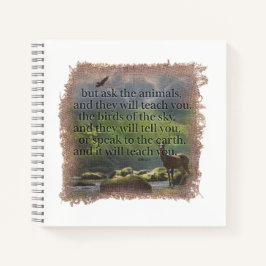 JOB 12:7 - Journal