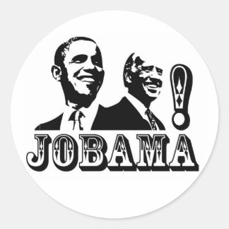JOBAMA! RUNT KLISTERMÄRKE