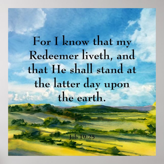 Jobb 19:25 poster (Framsidan)