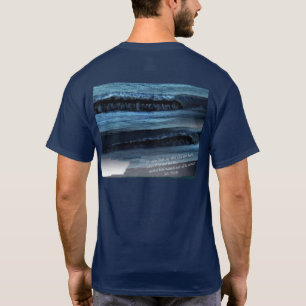 Jobb 38:8 t shirt