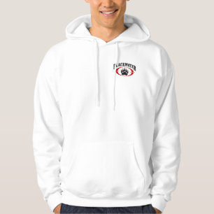 Jobb för BlackwaterUSA säkerhet Hoodie
