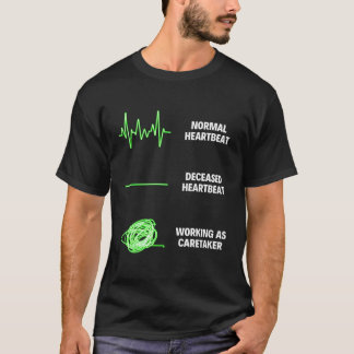 Jobb för expeditionsarbetare t shirt