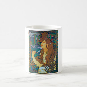 JOBB, Mucha Kaffemugg