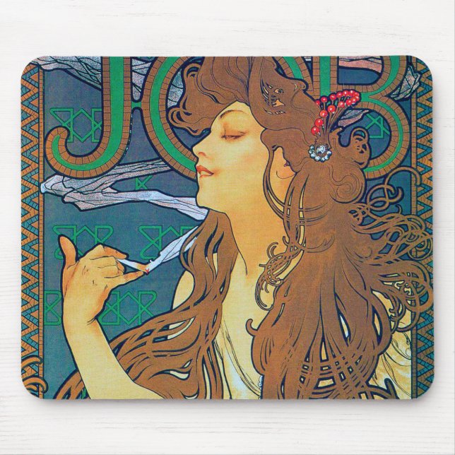 JOBB, Mucha Musmatta (Framsidan)
