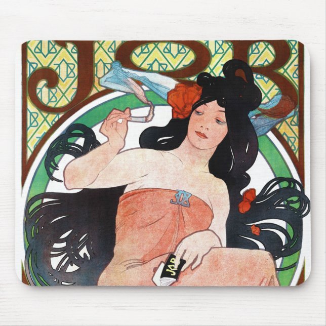 JOBB, Mucha Musmatta (Framsidan)