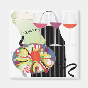 Jobb Server Magnet