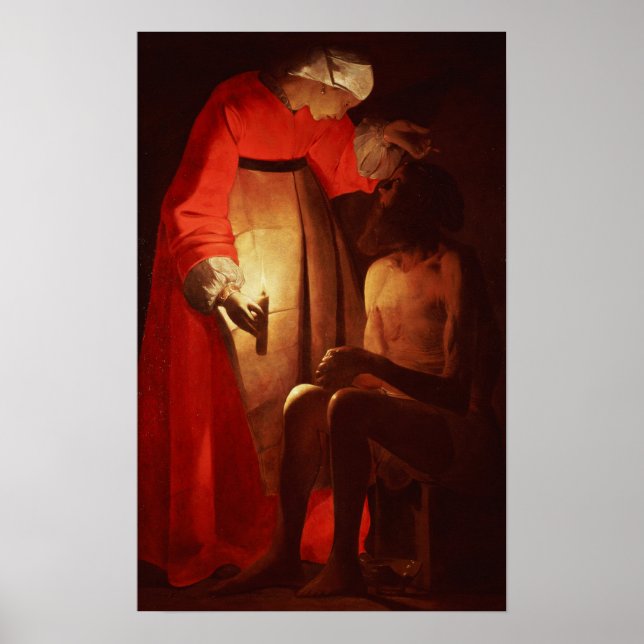 Jobb som fyllts av hans fru poster (Framsidan)