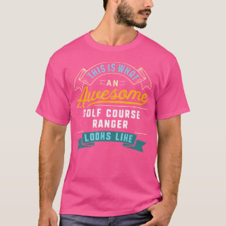 Jobbarbete i fantastisk t shirt