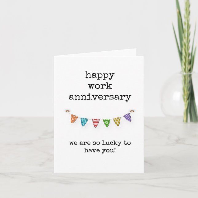 Jobbårskort, tur att ha dig kort (Framsida)