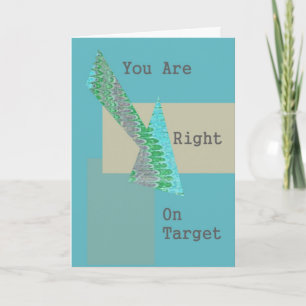 Jobbet är klart Kort