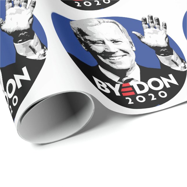 JOBBET BYE DON PRESENTPAPPER (Rullad Hörn)