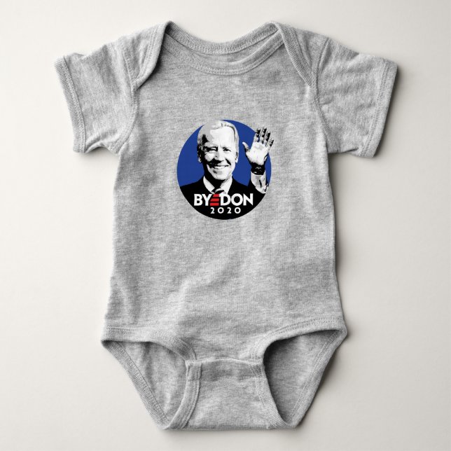 JOBBET BYE DON T SHIRT (Framsida)