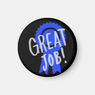 Jobbet har slutförts!!! magnet