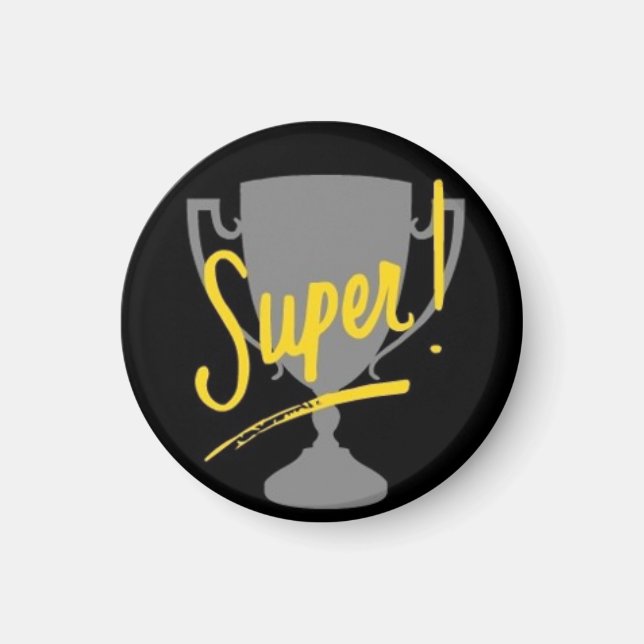 Jobbet har slutförts!!! magnet (Framsidan)