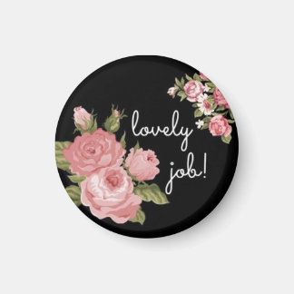 Jobbet har slutförts!!! magnet