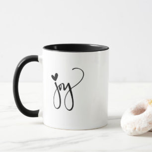 **JOBBET ** ROLIGT CHRISTMAS MUGG
