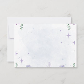 Jobbintervjuvy - tackkort tack kort