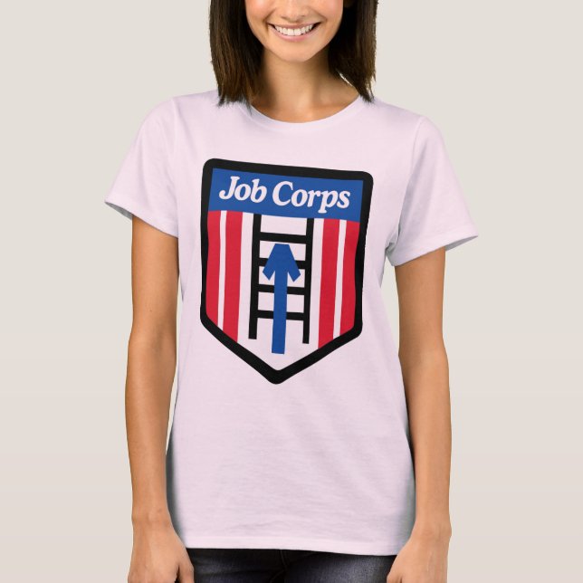 Jobbkår Tee Shirt (Framsida)