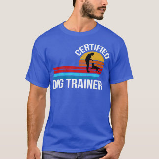 Jobbnamn för vintage för återutläsare för hund av  t shirt