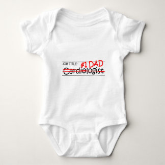 JobbpappaCardiologist Tee