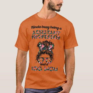 Jobbpresenter för biträdande professor t shirt