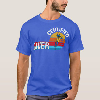 Jobbrubrik för återställningsjobb för auktoriserad t shirt