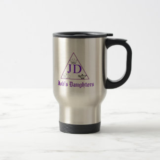 Jobbs dottertravel mug resemugg